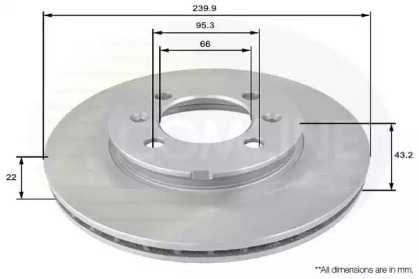  COMLINE ADC1313V