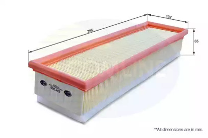 Фильтр COMLINE EAF769