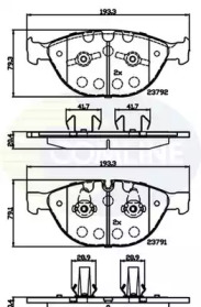  COMLINE CBP06000