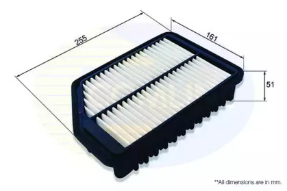 Воздушный фильтр COMLINE EAF912