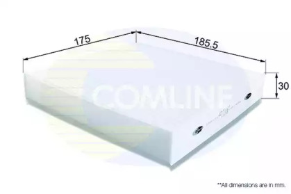 Фильтр COMLINE EKF225