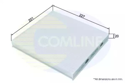 Фильтр COMLINE EKF403