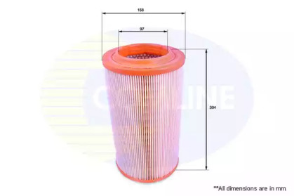 Фильтр COMLINE EAF646