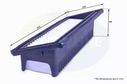 Фильтр COMLINE EAF787