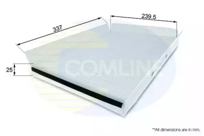 Фильтр COMLINE EKF244