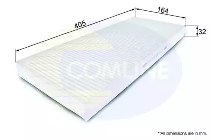 Фильтр COMLINE EKF251