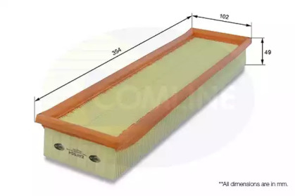 Фильтр COMLINE EAF554