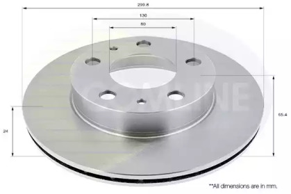  COMLINE ADC1536V