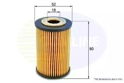 Фильтр COMLINE EOF069