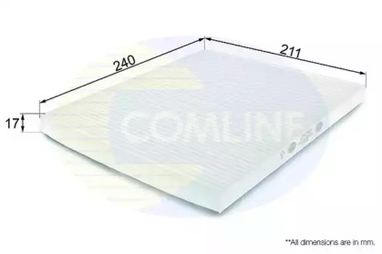 Фильтр COMLINE EKF292