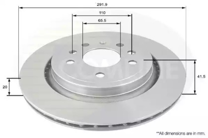  COMLINE ADC1136V