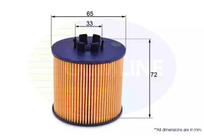 Фильтр COMLINE EOF171