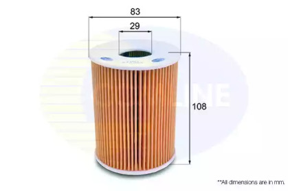 Фильтр COMLINE EOF214