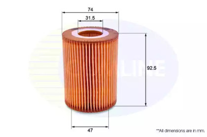 Фильтр COMLINE EOF218