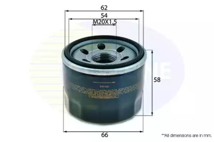 Фильтр COMLINE EOF220