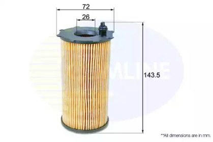 Фильтр COMLINE EOF239