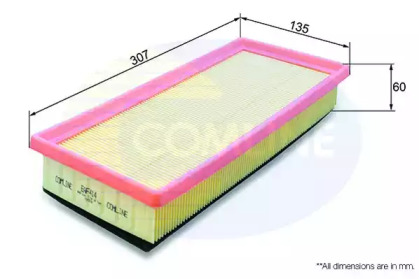 Фильтр COMLINE EAF414