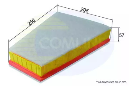 Фильтр COMLINE EAF936