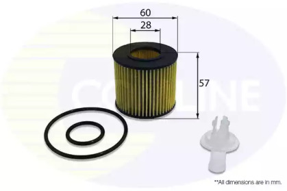 Фильтр COMLINE EOF249