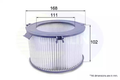 Фильтр COMLINE EKF182