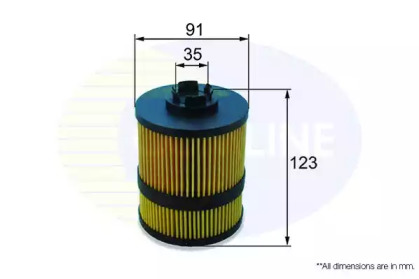 Фильтр COMLINE EOF248