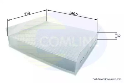 Фильтр COMLINE EKF104