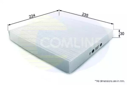 Фильтр COMLINE EKF109