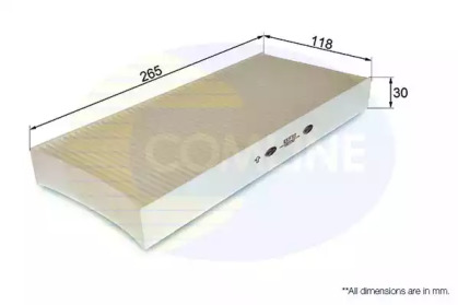 Фильтр COMLINE EKF111