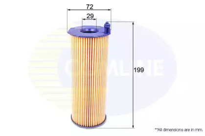 Фильтр COMLINE EOF244