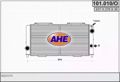 Теплообменник AHE 101.010/O