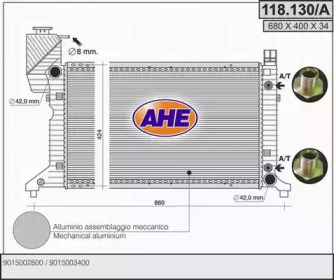  AHE 118.130/A