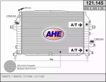  AHE 121.145