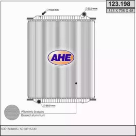 Теплообменник AHE 123.198