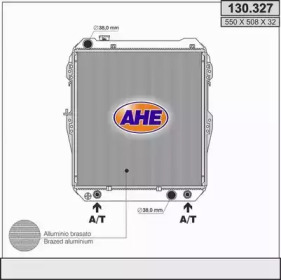 Теплообменник AHE 130.327