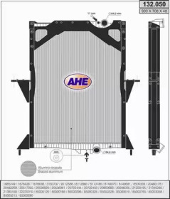 Теплообменник AHE 132.050