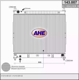 Теплообменник AHE 143.007