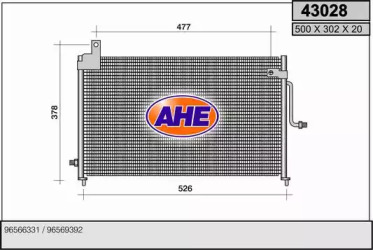 Конденсатор AHE 43028