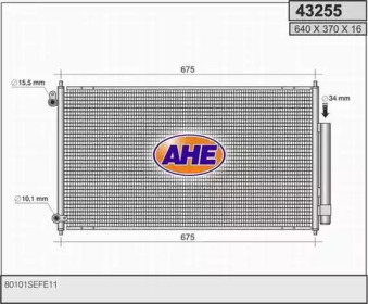 Конденсатор AHE 43255