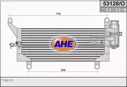 Конденсатор AHE 53128/O