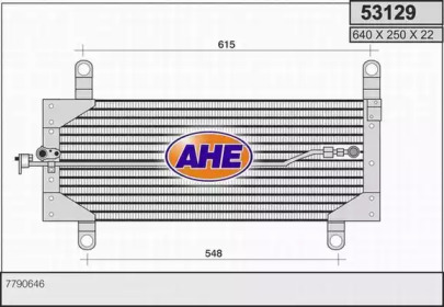 Конденсатор AHE 53129