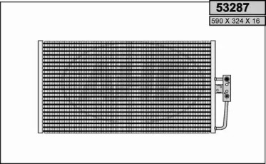 Конденсатор AHE 53287