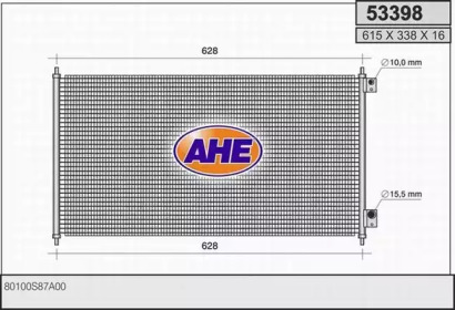 Конденсатор AHE 53398