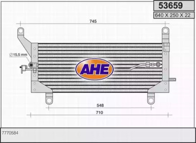 Конденсатор AHE 53659