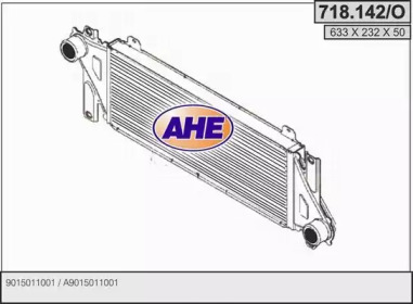 Теплообменник AHE 718.142/O