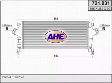  AHE 721.031