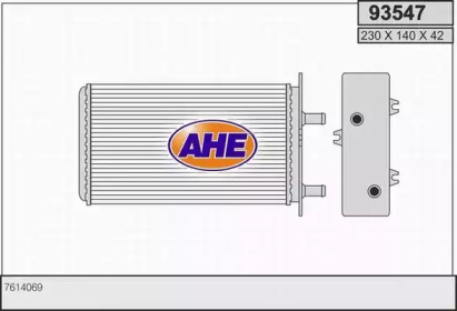 Теплообменник AHE 93547