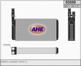 Теплообменник AHE 93559