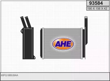 Теплообменник AHE 93584