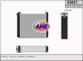 Теплообменник AHE 93621