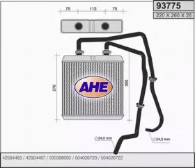 Теплообменник AHE 93775